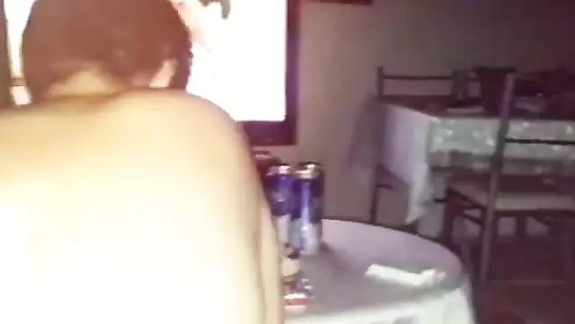 Slut likes to take her time on a Turkish cock