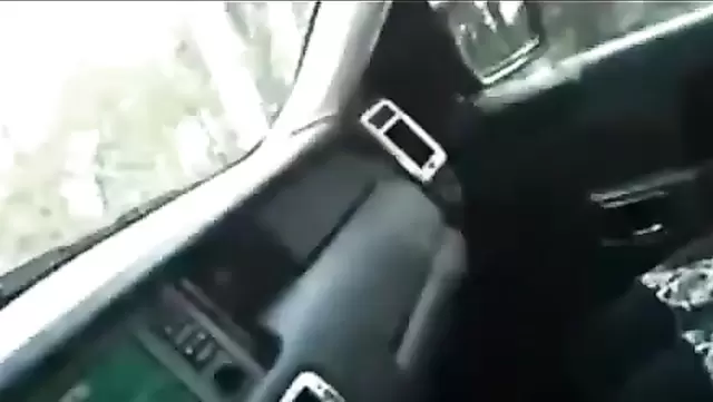 Turks enjoy car sex