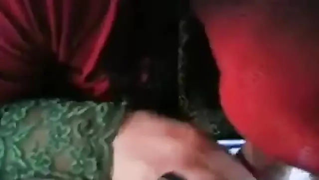 A Turkish girl with a big dick gets fucked by her neighbor